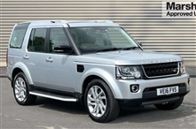 Used Land Rover Discovery