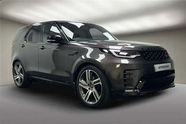 Large image for the Used Land Rover Discovery
