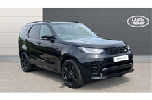 Used Land Rover Discovery