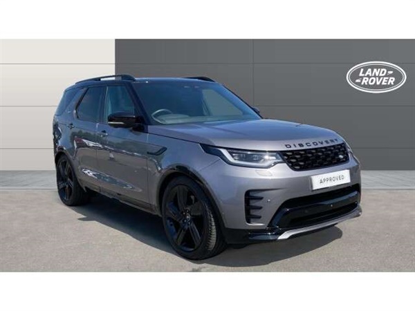 Large image for the Used Land Rover Discovery