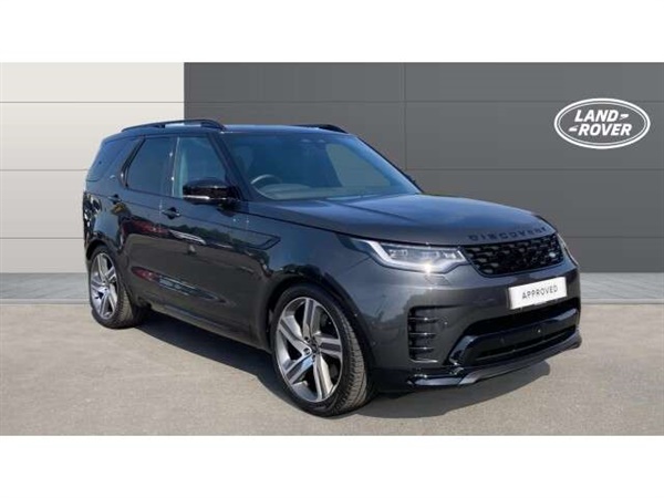 Large image for the Used Land Rover Discovery