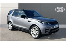 Used Land Rover Discovery