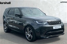 Used Land Rover Discovery