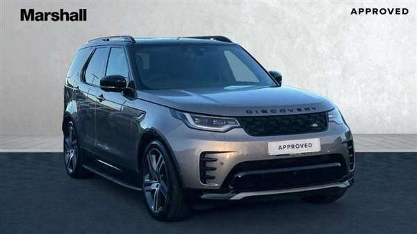 Large image for the Used Land Rover Discovery
