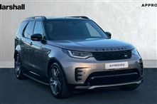 Used Land Rover Discovery