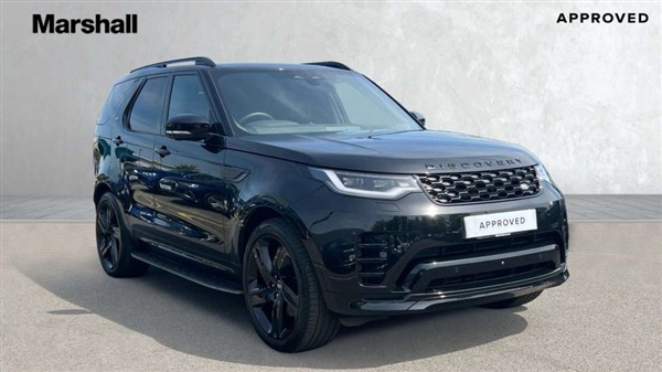 Large image for the Used Land Rover Discovery