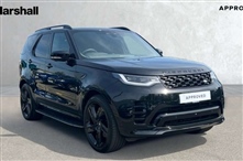 Used Land Rover Discovery