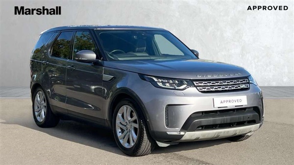 Large image for the Used Land Rover Discovery