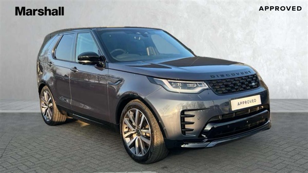 Large image for the Used Land Rover Discovery