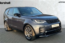 Used Land Rover Discovery