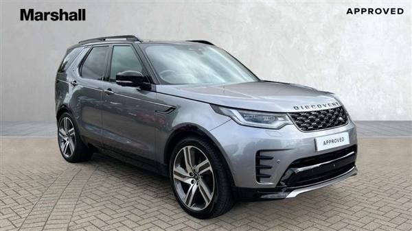 Large image for the Used Land Rover Discovery