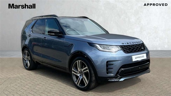 Large image for the Used Land Rover Discovery