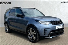 Used Land Rover Discovery