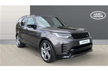 Used Land Rover Discovery