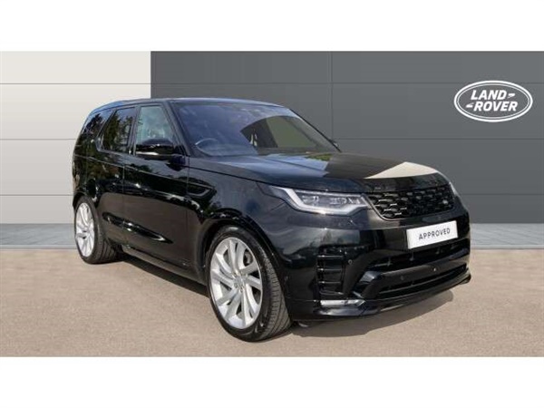 Large image for the Used Land Rover Discovery