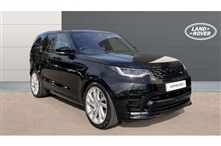 Used Land Rover Discovery