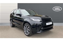 Used Land Rover Discovery
