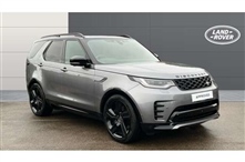 Used Land Rover Discovery