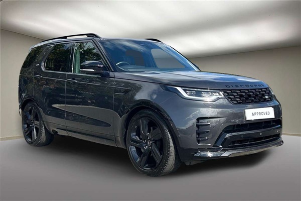 Large image for the Used Land Rover Discovery