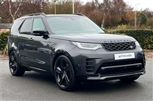 Used Land Rover Discovery