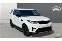 Used Land Rover Discovery