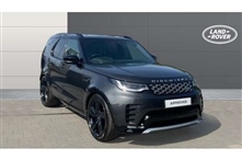 Used Land Rover Discovery