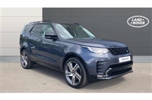 Used Land Rover Discovery
