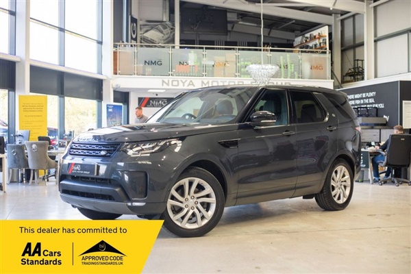 Large image for the Used Land Rover DISCOVERY