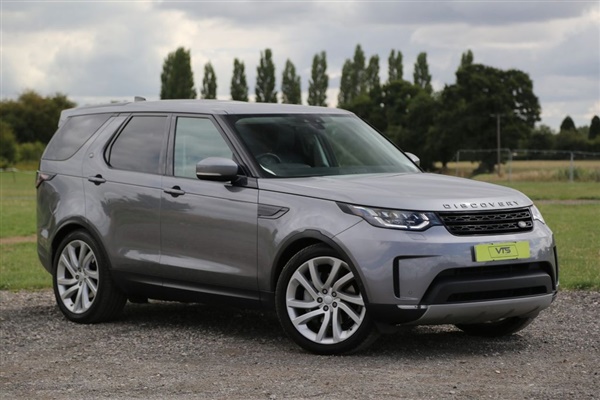 Large image for the Used Land Rover DISCOVERY