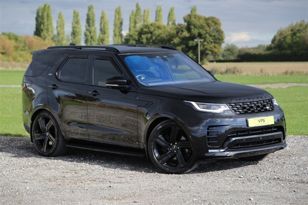 Large image for the Used Land Rover DISCOVERY