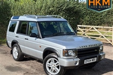 Used Land Rover Discovery