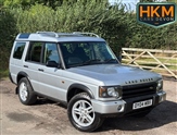 Land Rover Discovery Image 1