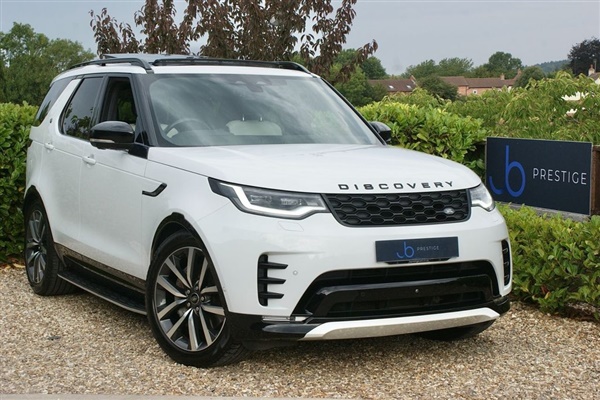 Large image for the Used Land Rover DISCOVERY