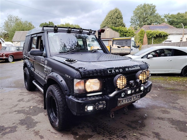 Large image for the Used Land Rover Discovery