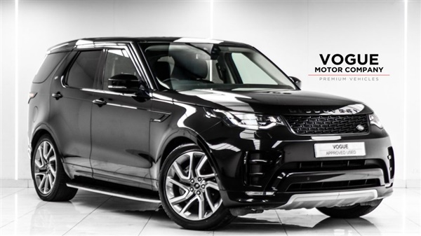 Large image for the Used Land Rover DISCOVERY