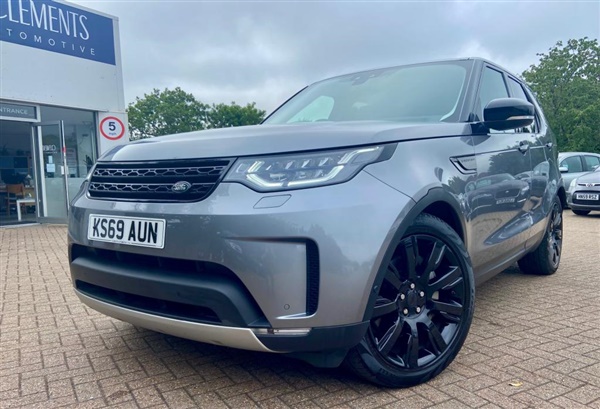 Large image for the Used Land Rover Discovery