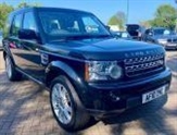 Used Land Rover Discovery