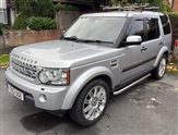 Used Land Rover Discovery