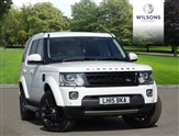 Used Land Rover Discovery