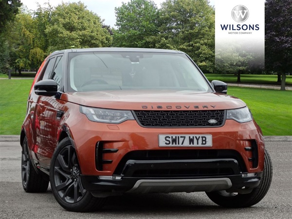 Large image for the Used Land Rover DISCOVERY