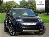 Used Land Rover Discovery