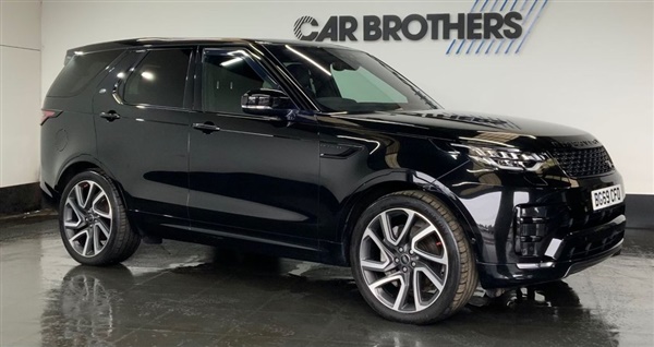 Large image for the Used Land Rover DISCOVERY