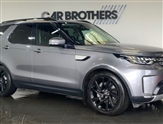Used Land Rover Discovery