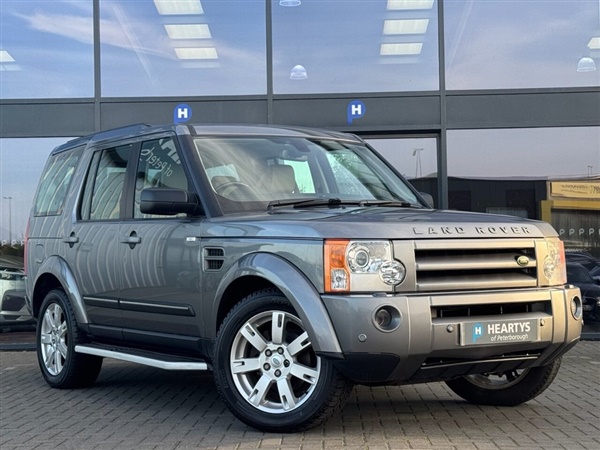 Large image for the Used Land Rover DISCOVERY 3