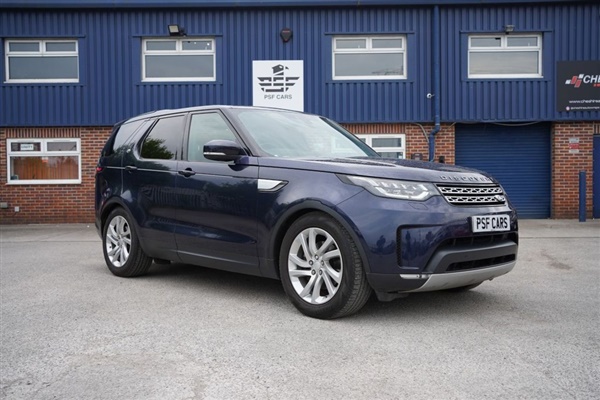 Large image for the Used Land Rover DISCOVERY
