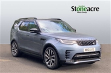 Used Land Rover Discovery
