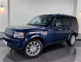 Used Land Rover Discovery