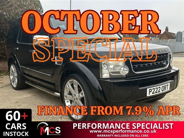 Large image for the Used Land Rover DISCOVERY 3