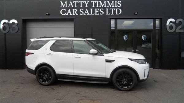Large image for the Used Land Rover DISCOVERY