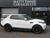 Used Land Rover Discovery